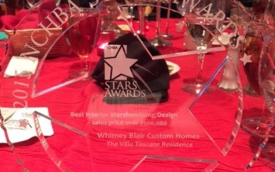 NCHBA STARs Award!