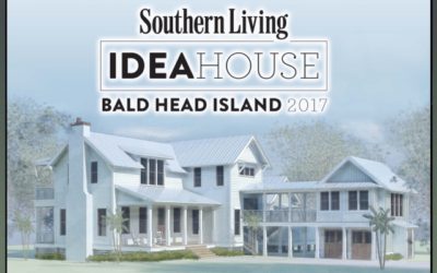 Whitney Blair Custom Homes Selected to Build the 2017 Southern Living Idea House!